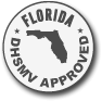 Florida DHSMV Approved